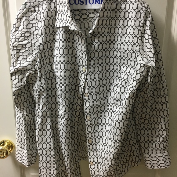 Talbots button down blouse - Picture 5 of 5